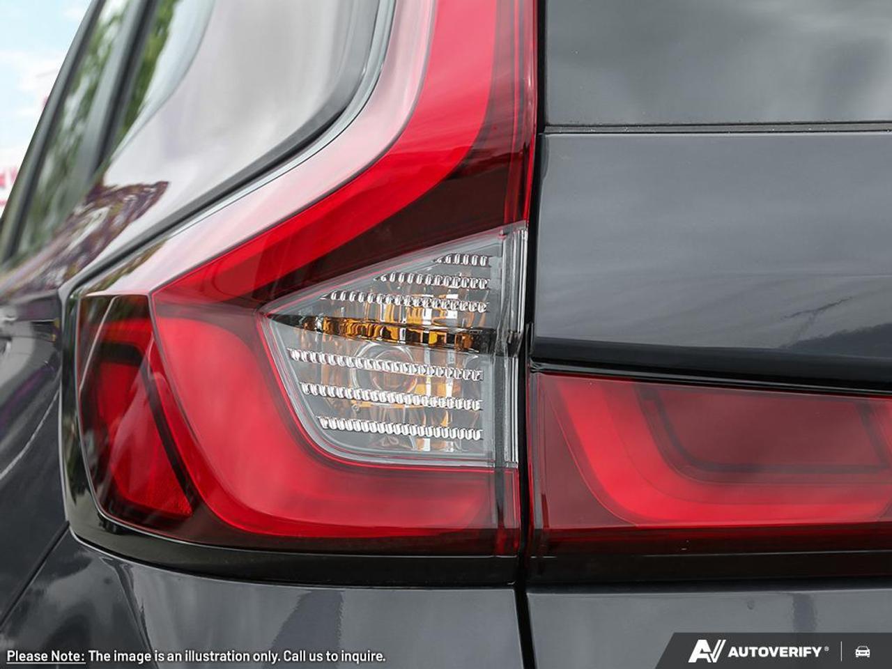 2026 Honda CR-V Hybrid 4DR AWD SPORT Photo
