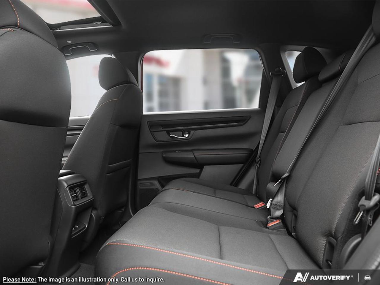 2026 Honda CR-V Hybrid 4DR AWD SPORT Photo