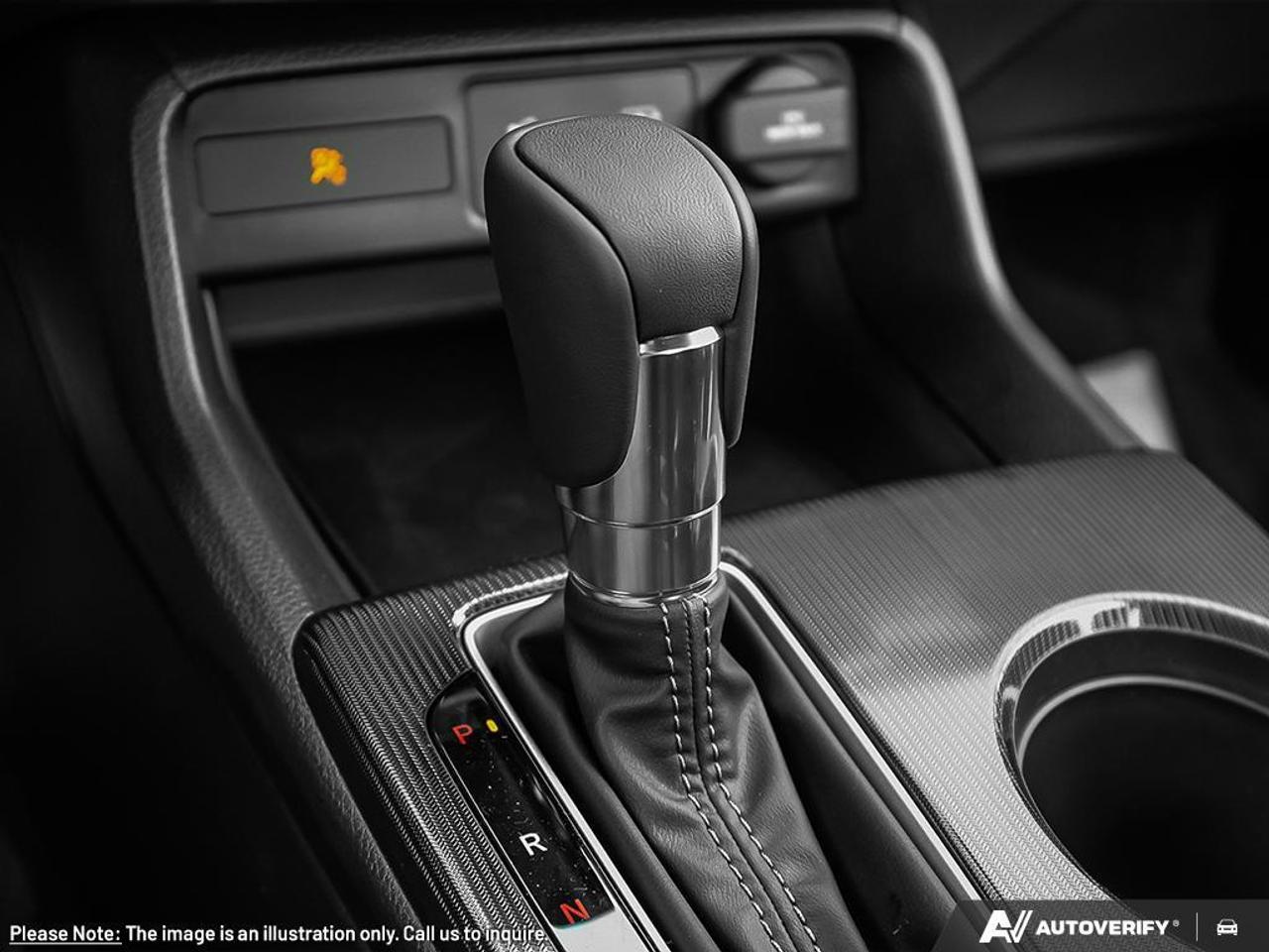 2026 Honda Civic Hybrid 4DR ECVT SPORT Photo