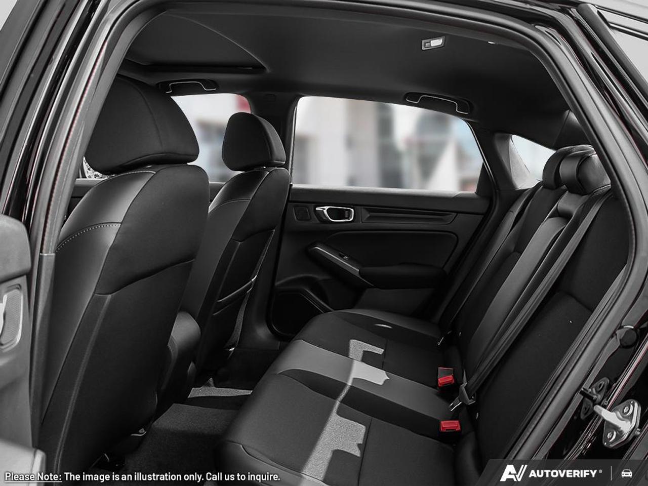 2026 Honda Civic Hybrid 4DR ECVT SPORT Photo