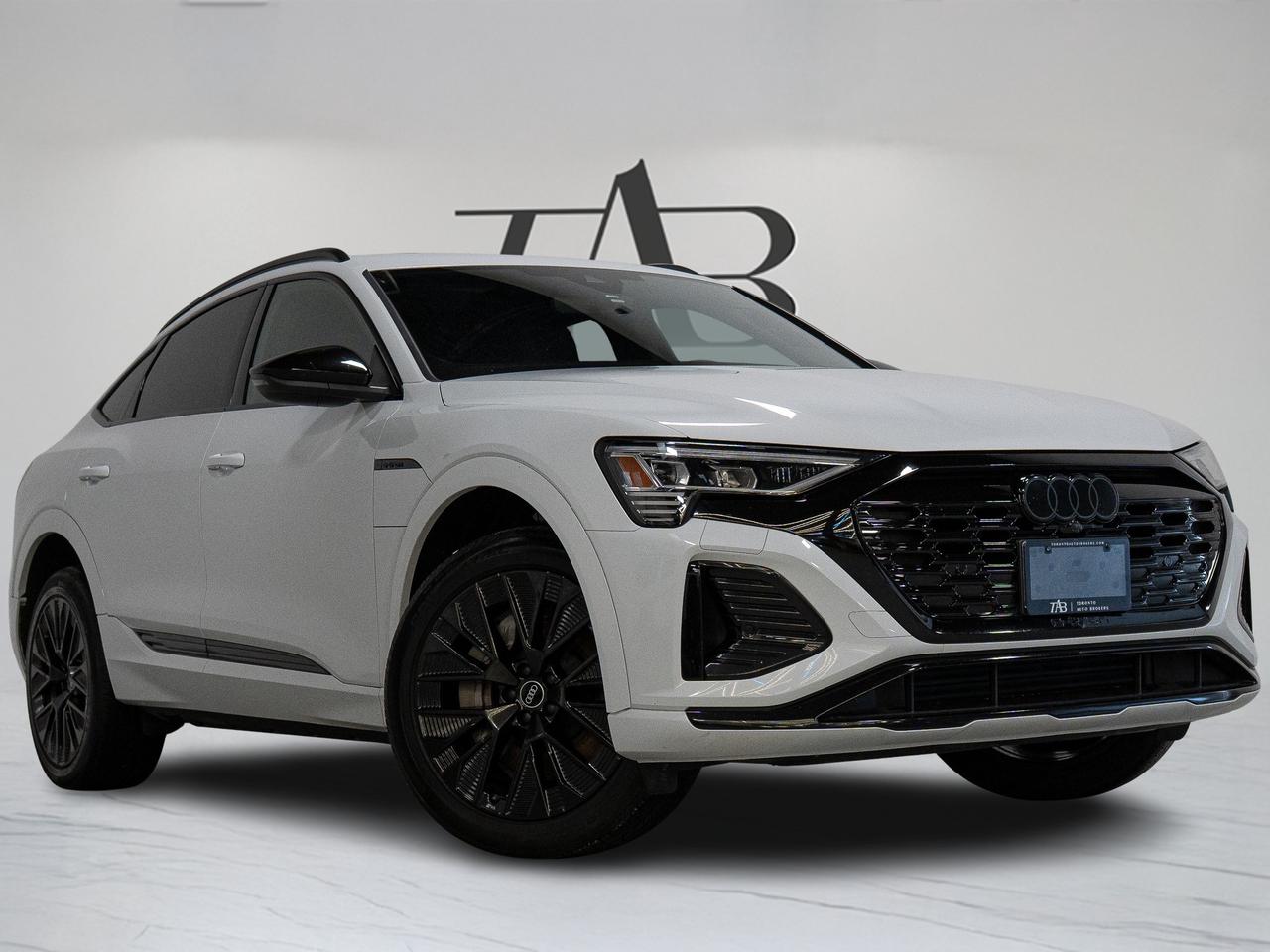 2024 Audi Q8 e-tron Sportback S-LINE | COMPETITION PKG | 21 IN Photo