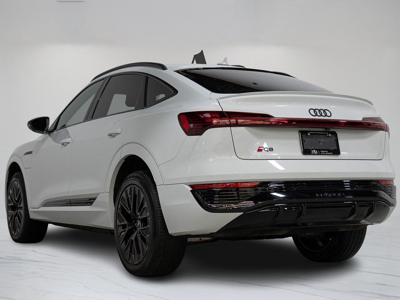 2024 Audi Q8 e-tron Sportback S-LINE | COMPETITION PKG | 21 IN Photo4