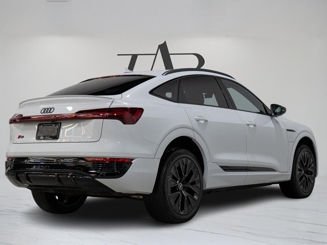 2024 Audi Q8 e-tron Sportback S-LINE | COMPETITION PKG | 21 IN Photo