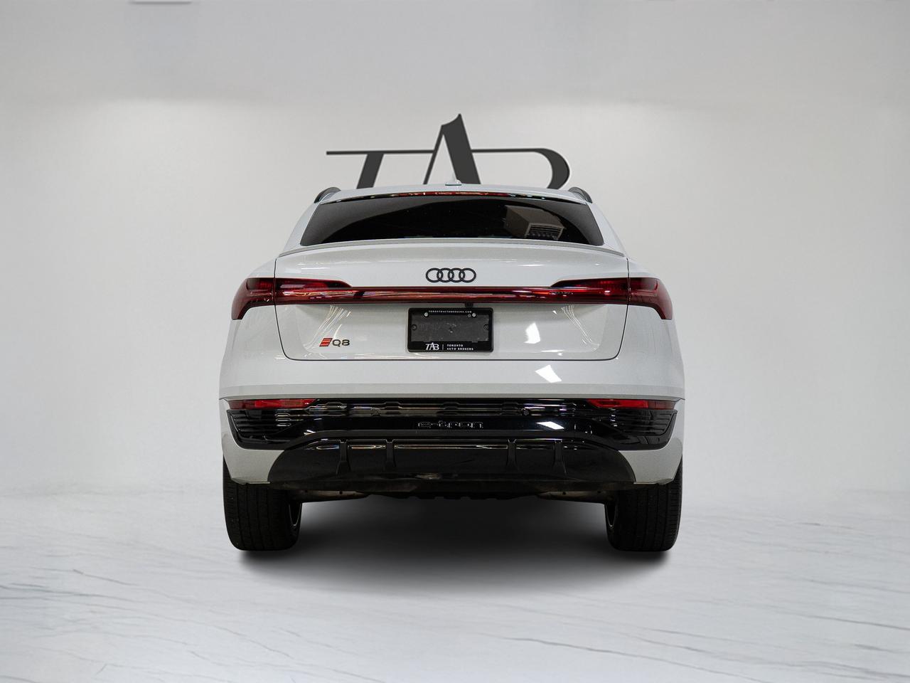 2024 Audi Q8 e-tron Sportback S-LINE | COMPETITION PKG | 21 IN Photo