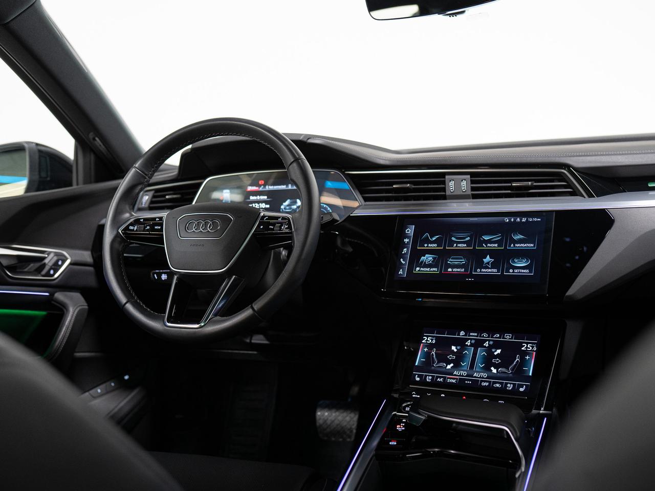 2024 Audi Q8 e-tron Sportback S-LINE | COMPETITION PKG | 21 IN Photo