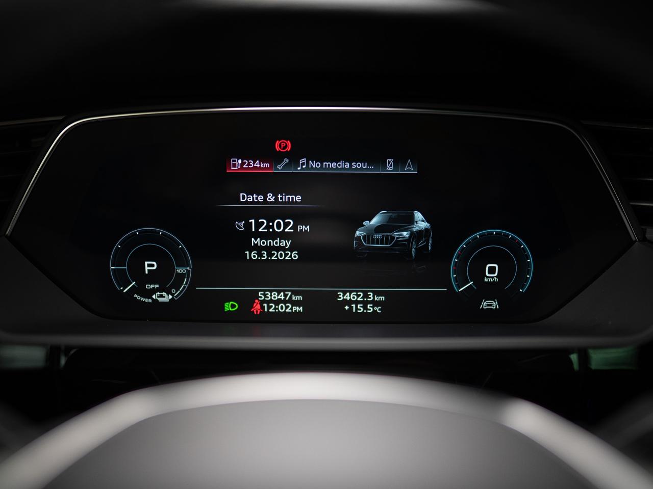 2024 Audi Q8 e-tron Sportback S-LINE | COMPETITION PKG | 21 IN Photo