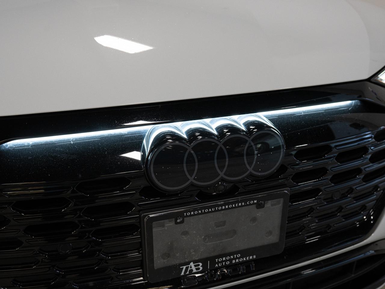 2024 Audi Q8 e-tron Sportback S-LINE | COMPETITION PKG | 21 IN Photo