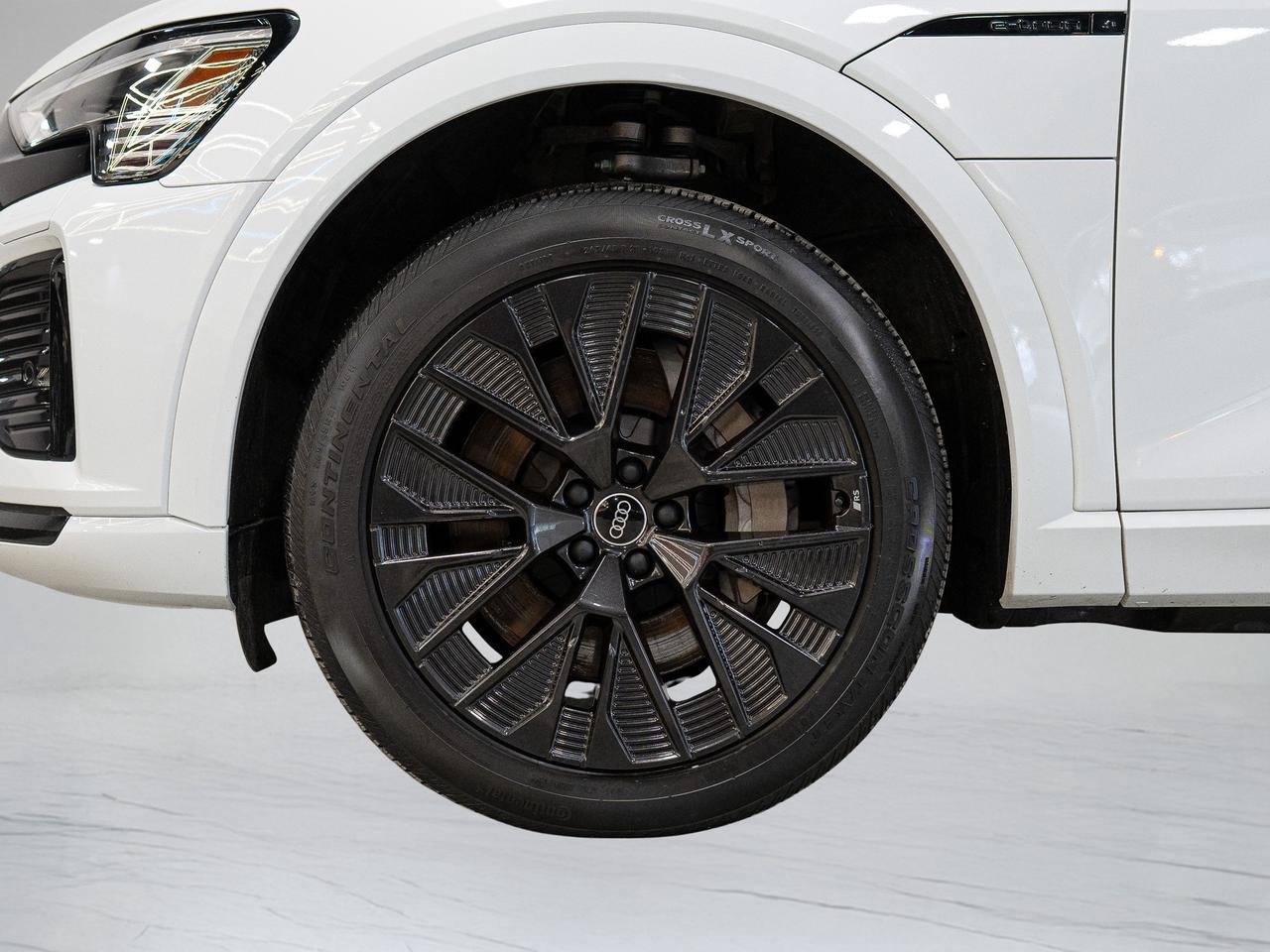 2024 Audi Q8 e-tron Sportback S-LINE | COMPETITION PKG | 21 IN Photo