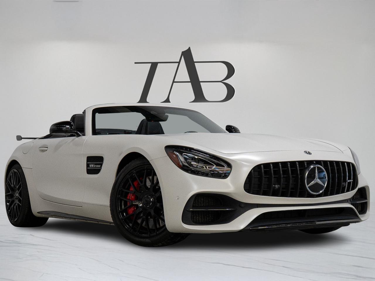 2018 Mercedes-Benz AMG GT C | 50 EDITION | CARBON FIBRE | MATTE | BURMESTER Photo