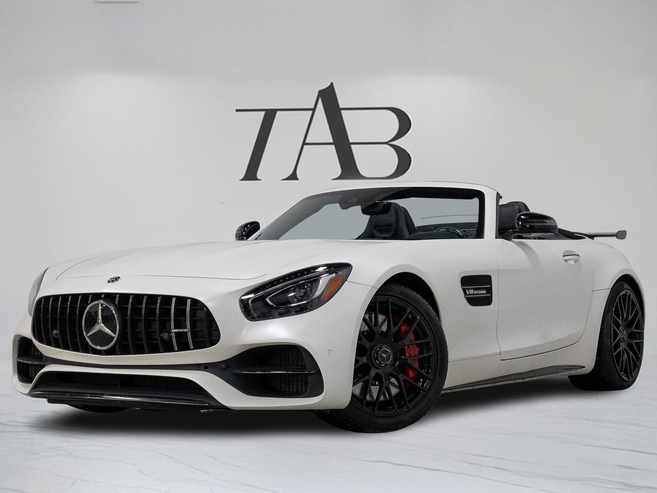 2018 Mercedes-Benz AMG GT C | 50 EDITION | CARBON FIBRE | MATTE | BURMESTER Photo