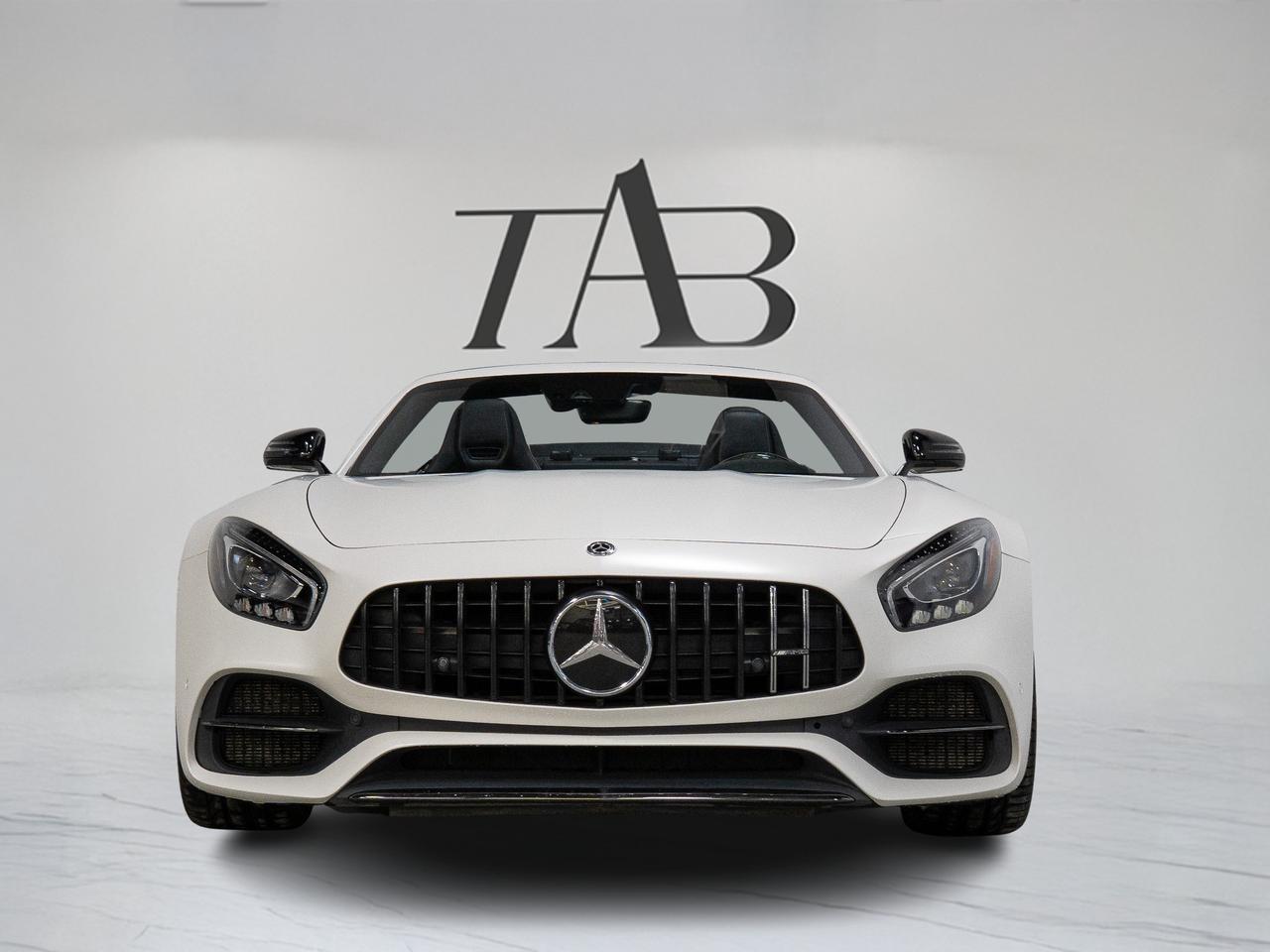 2018 Mercedes-Benz AMG GT C | 50 EDITION | CARBON FIBRE | MATTE | BURMESTER Photo