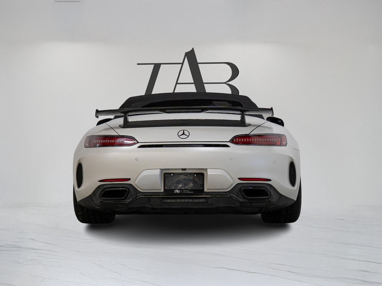 2018 Mercedes-Benz AMG GT C | 50 EDITION | CARBON FIBRE | MATTE | BURMESTER Photo