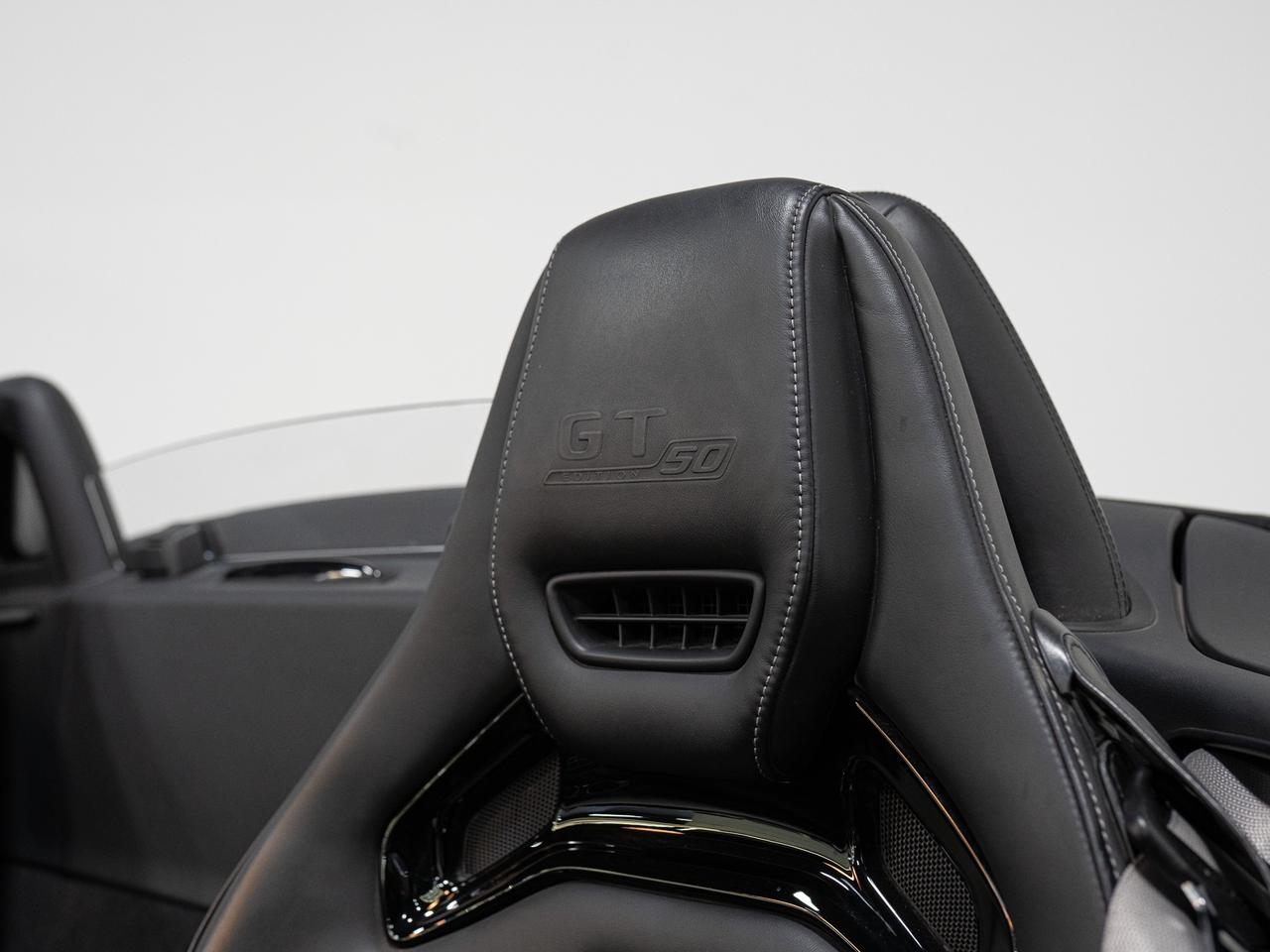 2018 Mercedes-Benz AMG GT C | 50 EDITION | CARBON FIBRE | MATTE | BURMESTER Photo