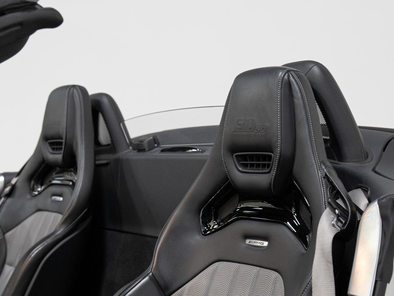 2018 Mercedes-Benz AMG GT C | 50 EDITION | CARBON FIBRE | MATTE | BURMESTER Photo