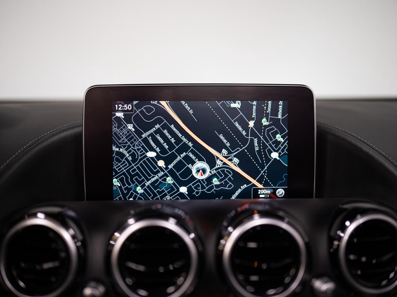 2018 Mercedes-Benz AMG GT C | 50 EDITION | CARBON FIBRE | MATTE | BURMESTER Photo