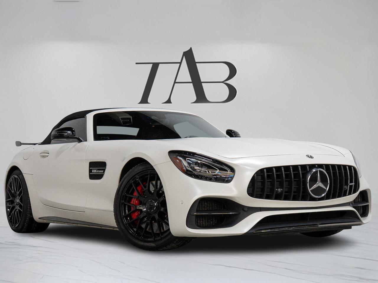 2018 Mercedes-Benz AMG GT C | 50 EDITION | CARBON FIBRE | MATTE | BURMESTER Photo