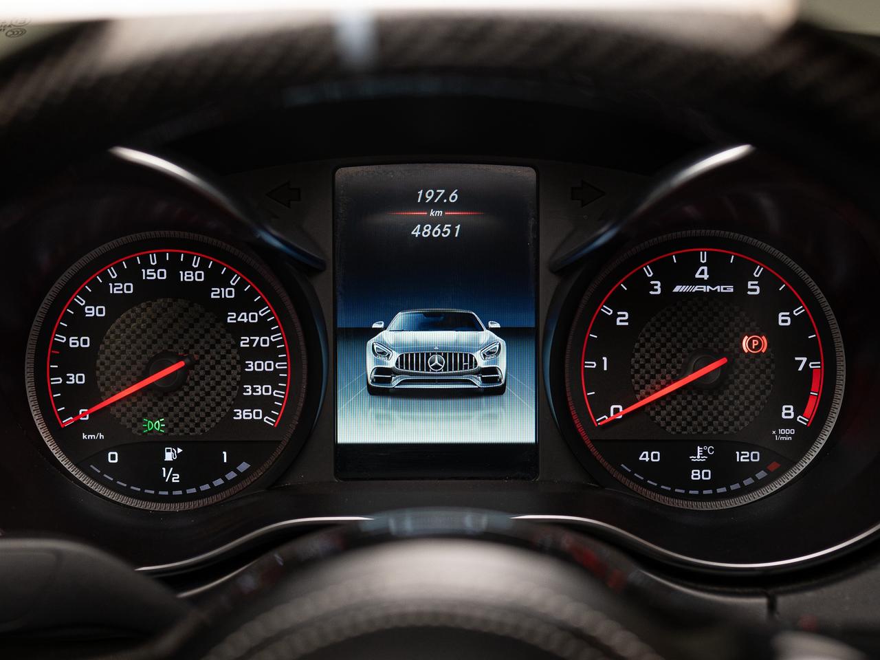 2018 Mercedes-Benz AMG GT C | 50 EDITION | CARBON FIBRE | MATTE | BURMESTER Photo