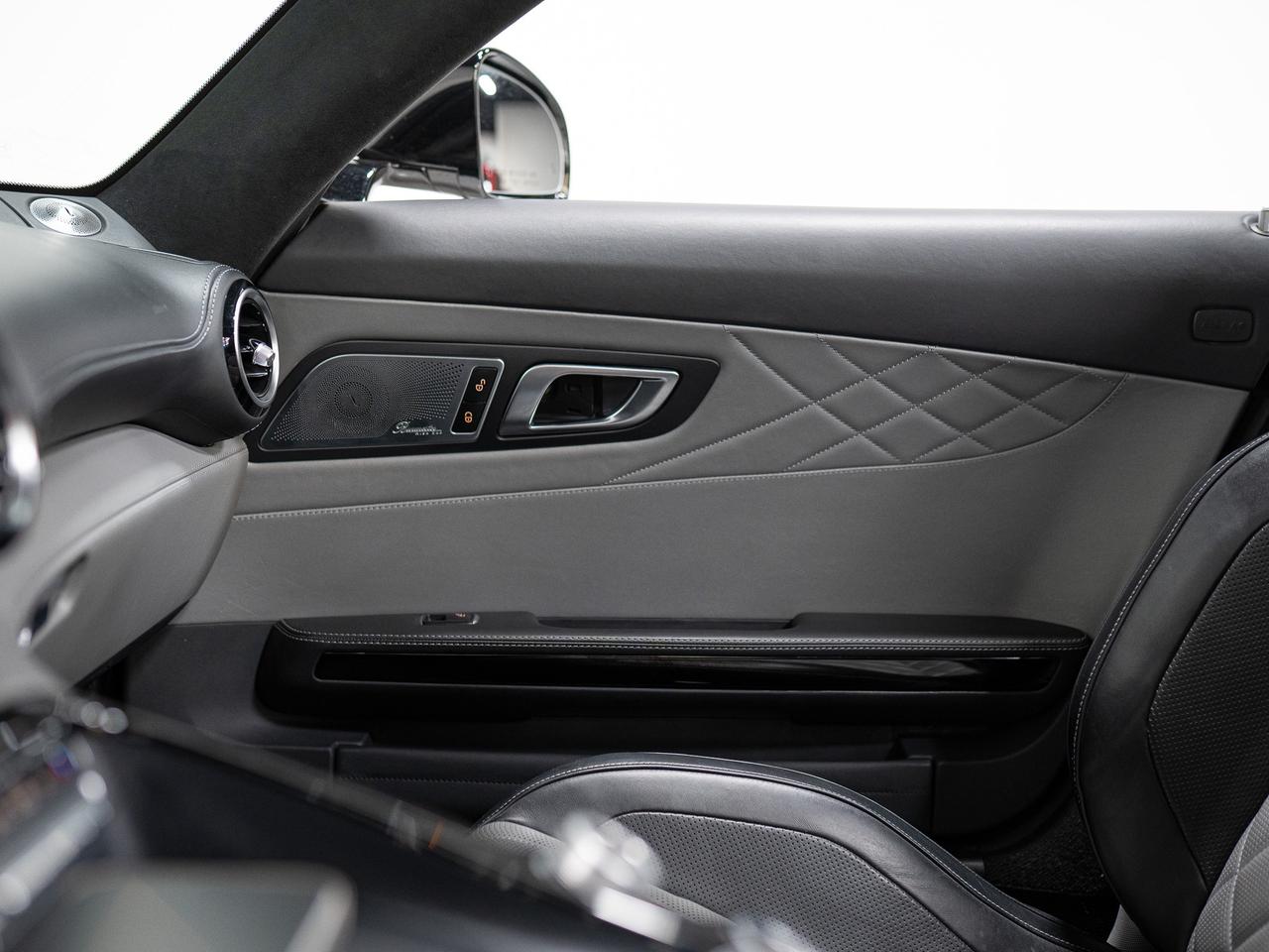 2018 Mercedes-Benz AMG GT C | 50 EDITION | CARBON FIBRE | MATTE | BURMESTER Photo