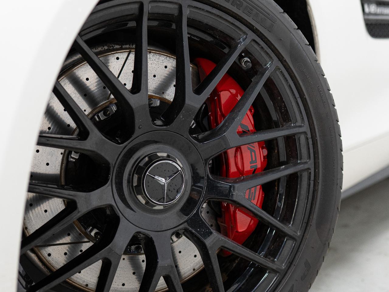 2018 Mercedes-Benz AMG GT C | 50 EDITION | CARBON FIBRE | MATTE | BURMESTER Photo