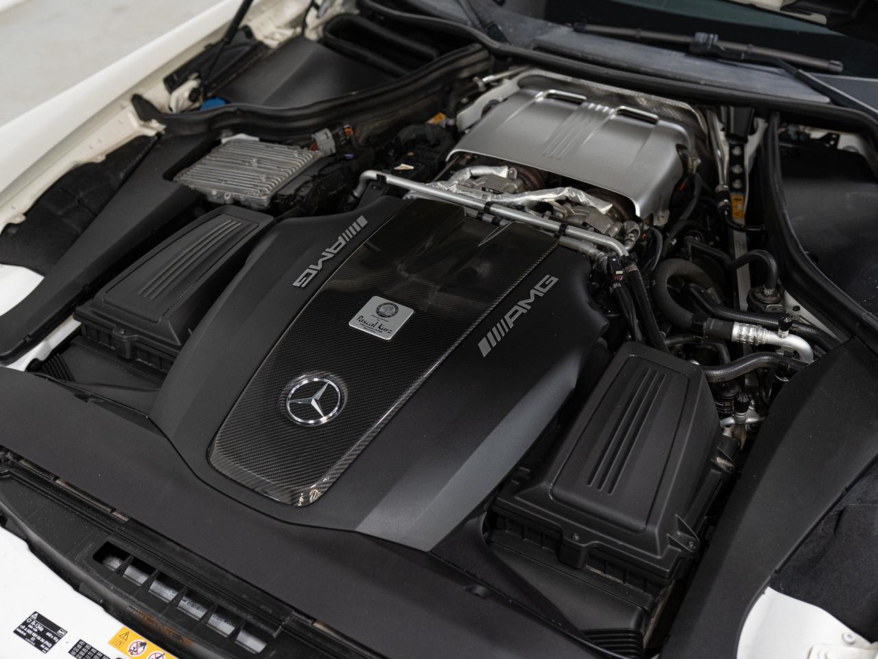 2018 Mercedes-Benz AMG GT C | 50 EDITION | CARBON FIBRE | MATTE | BURMESTER Photo