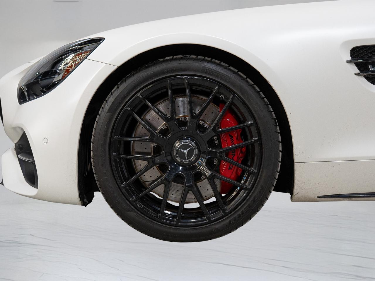 2018 Mercedes-Benz AMG GT C | 50 EDITION | CARBON FIBRE | MATTE | BURMESTER Photo