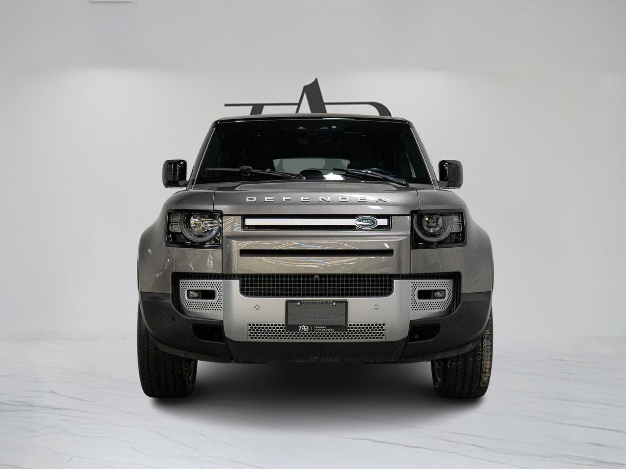 2022 Land Rover Defender 110 | S | P300 | BIG SCREEN | MERIDIAN | 22 IN Photo