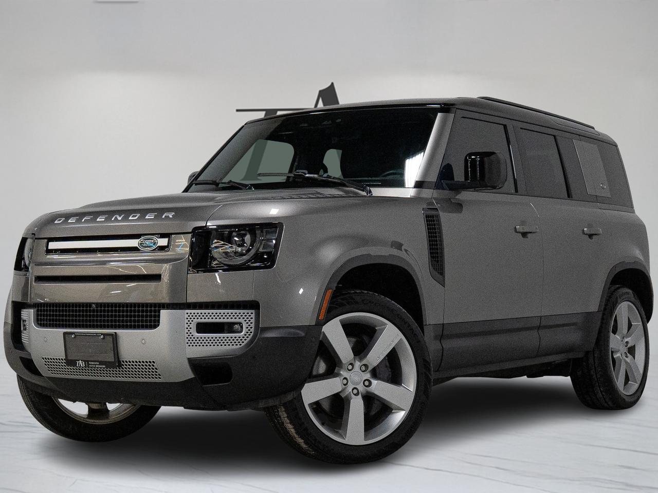 2022 Land Rover Defender 110 | S | P300 | BIG SCREEN | MERIDIAN | 22 IN Photo2