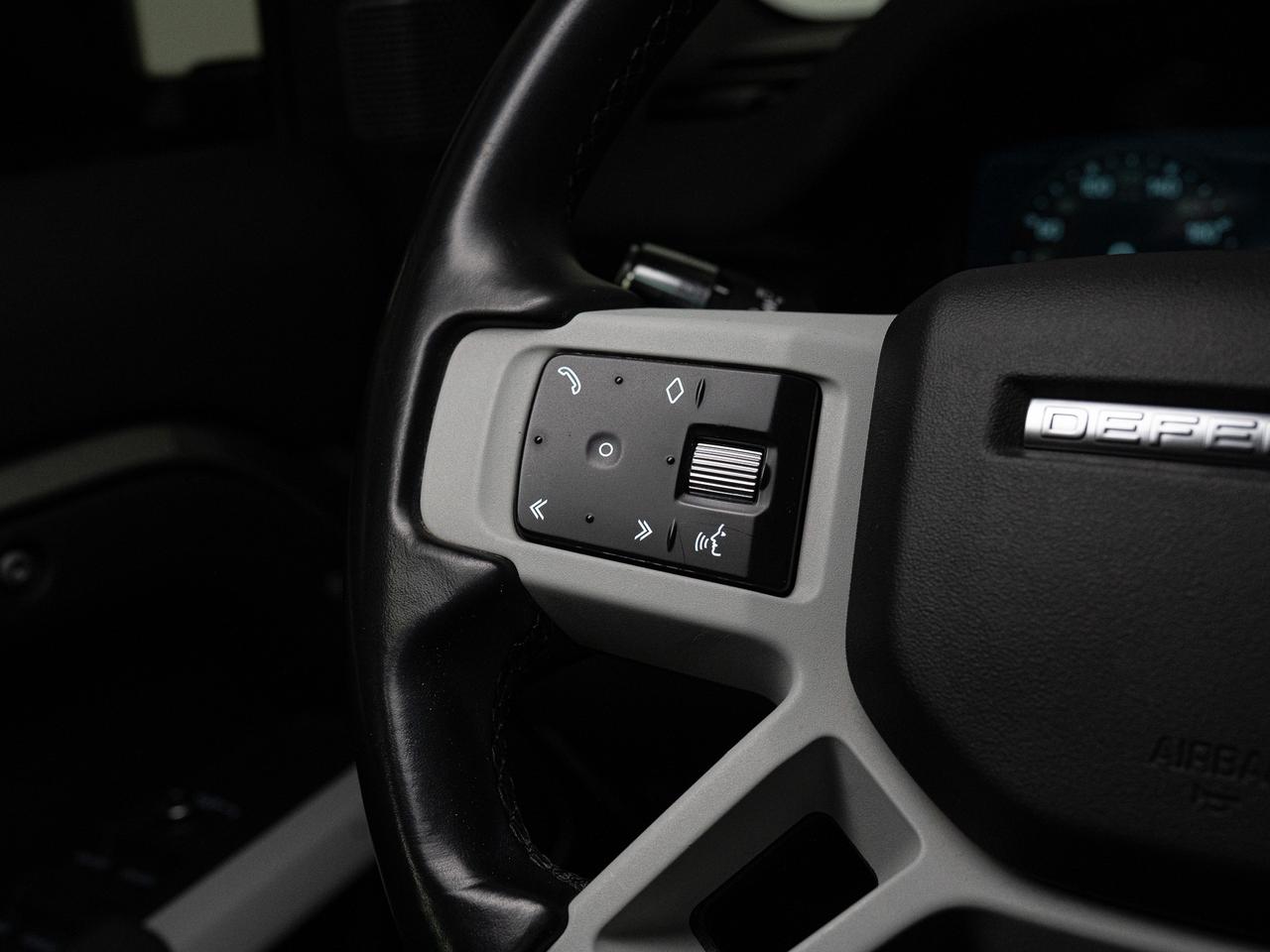 2022 Land Rover Defender 110 | S | P300 | BIG SCREEN | MERIDIAN | 22 IN Photo