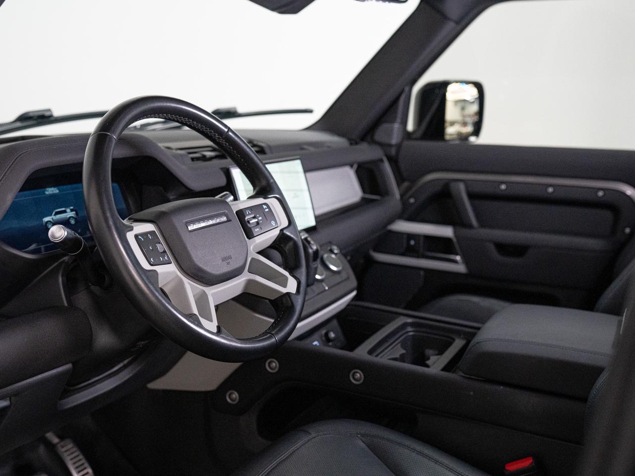 2022 Land Rover Defender 110 | S | P300 | BIG SCREEN | MERIDIAN | 22 IN Photo