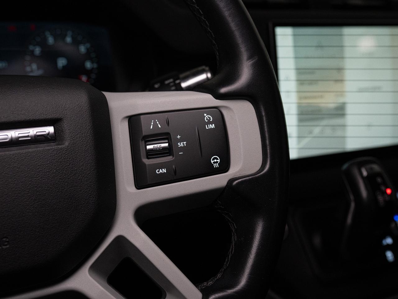 2022 Land Rover Defender 110 | S | P300 | BIG SCREEN | MERIDIAN | 22 IN Photo