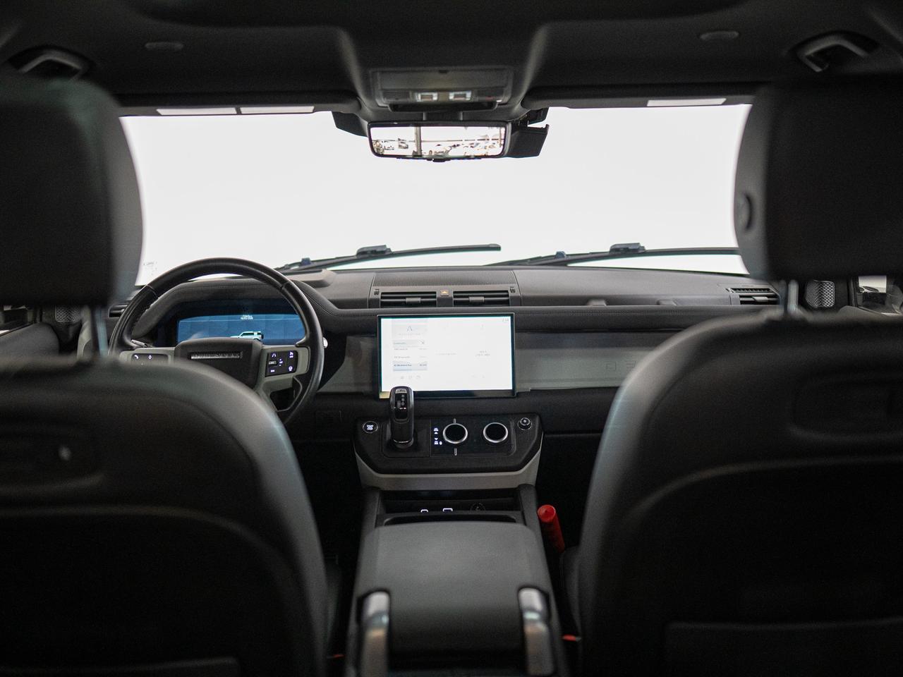 2022 Land Rover Defender 110 | S | P300 | BIG SCREEN | MERIDIAN | 22 IN Photo