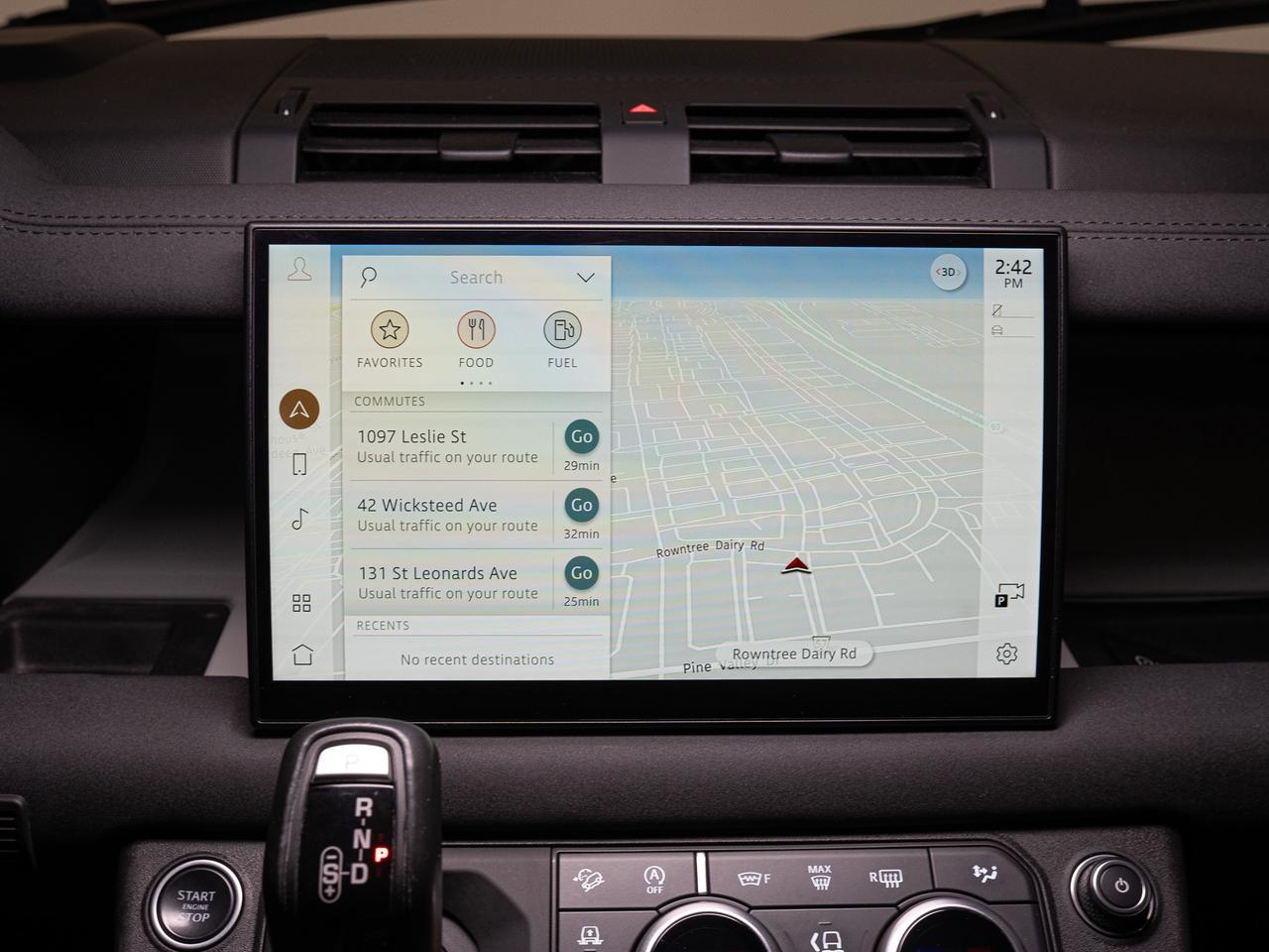 2022 Land Rover Defender 110 | S | P300 | BIG SCREEN | MERIDIAN | 22 IN Photo