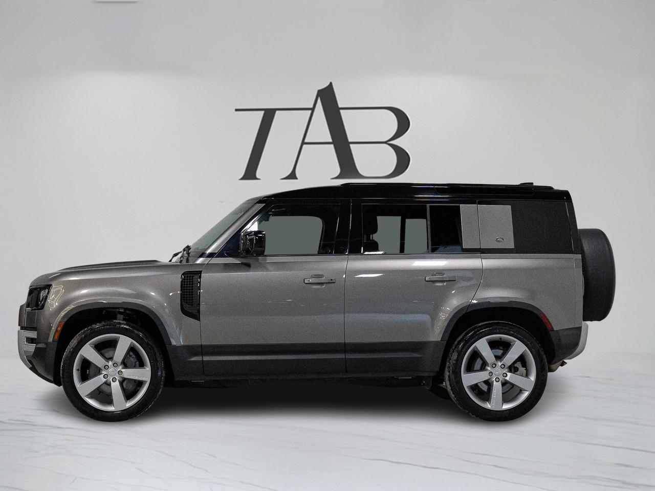 2022 Land Rover Defender 110 | S | P300 | BIG SCREEN | MERIDIAN | 22 IN Photo