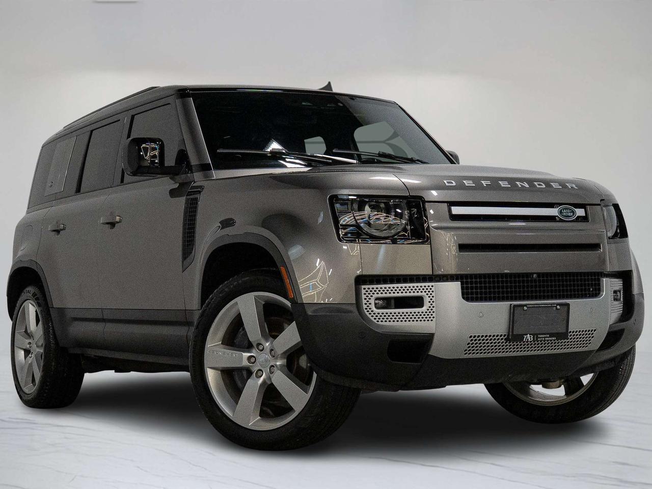2022 Land Rover Defender 110 | S | P300 | BIG SCREEN | MERIDIAN | 22 IN Photo