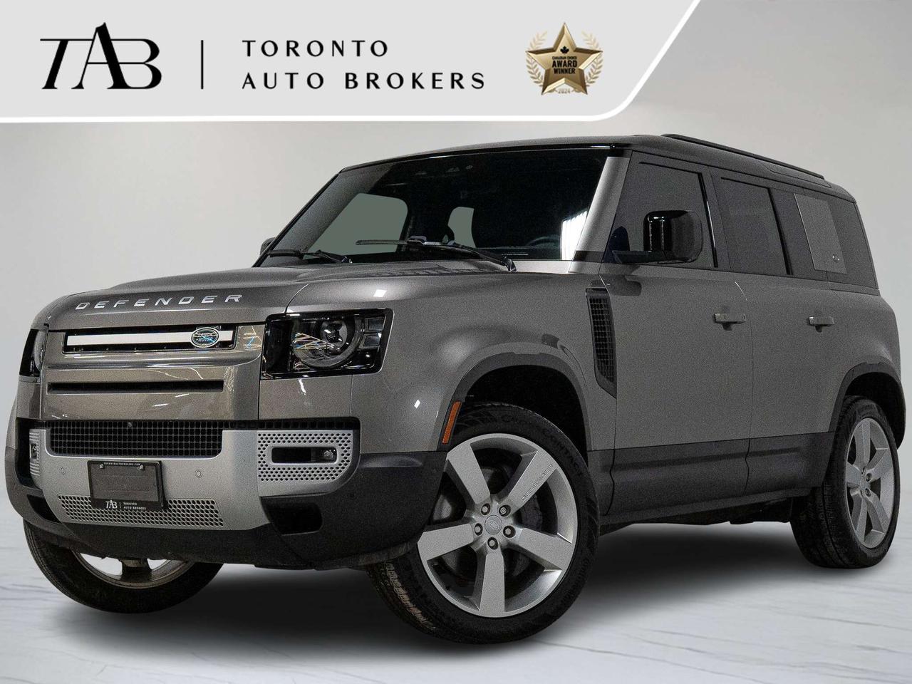 2022 Land Rover Defender 110 | S | P300 | BIG SCREEN | MERIDIAN | 22 IN Photo0