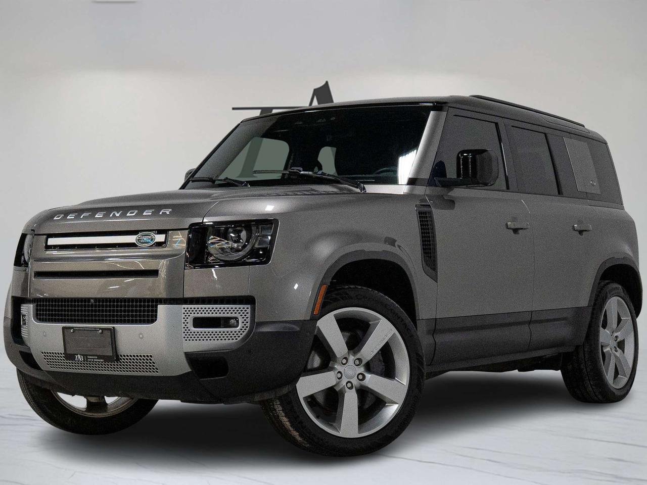 2022 Land Rover Defender 110 | S | P300 | BIG SCREEN | MERIDIAN | 22 IN Photo