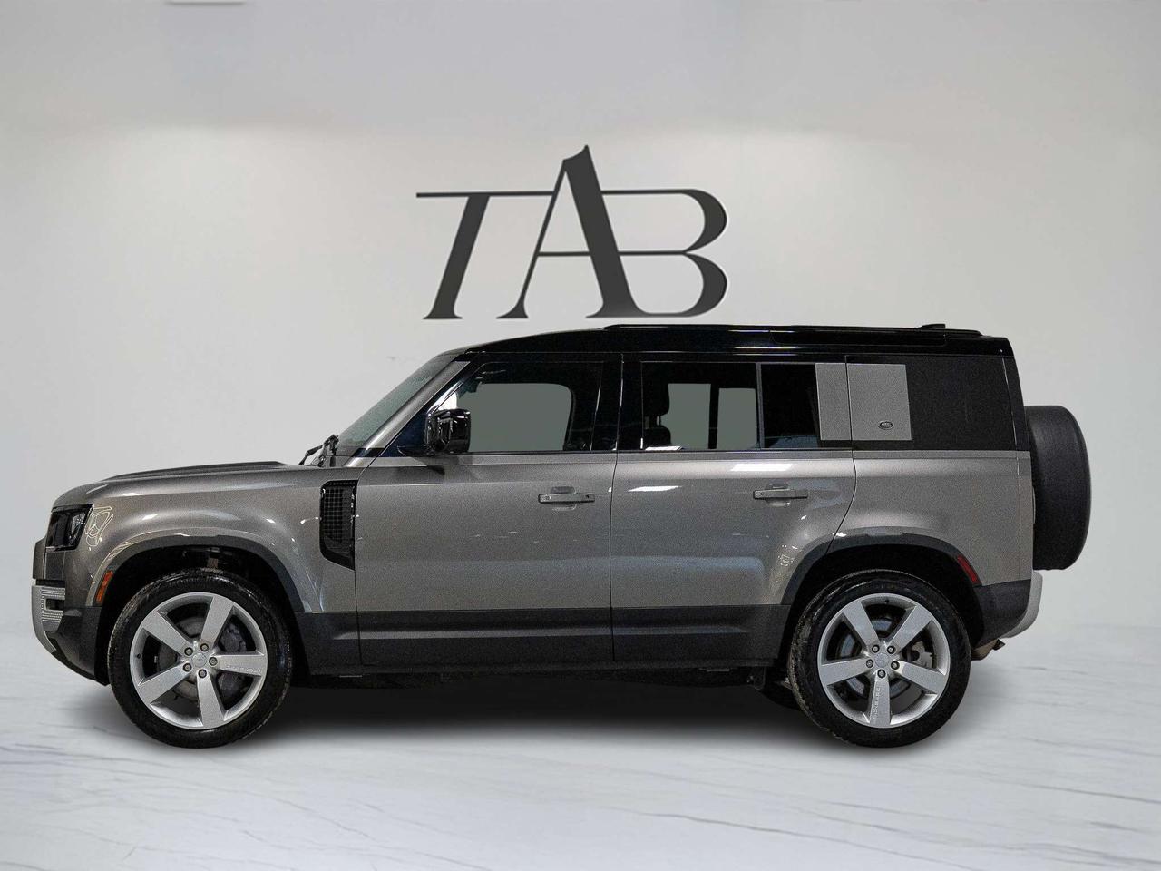 2022 Land Rover Defender 110 | S | P300 | BIG SCREEN | MERIDIAN | 22 IN Photo