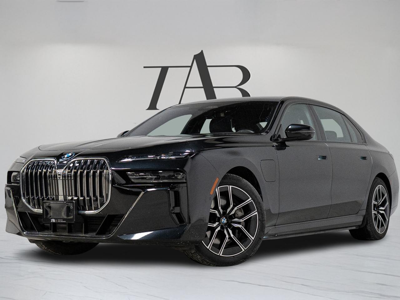 2024 BMW 7 Series 750E | XDRIVE | M-SPORT | HUD | 20 IN Photo2