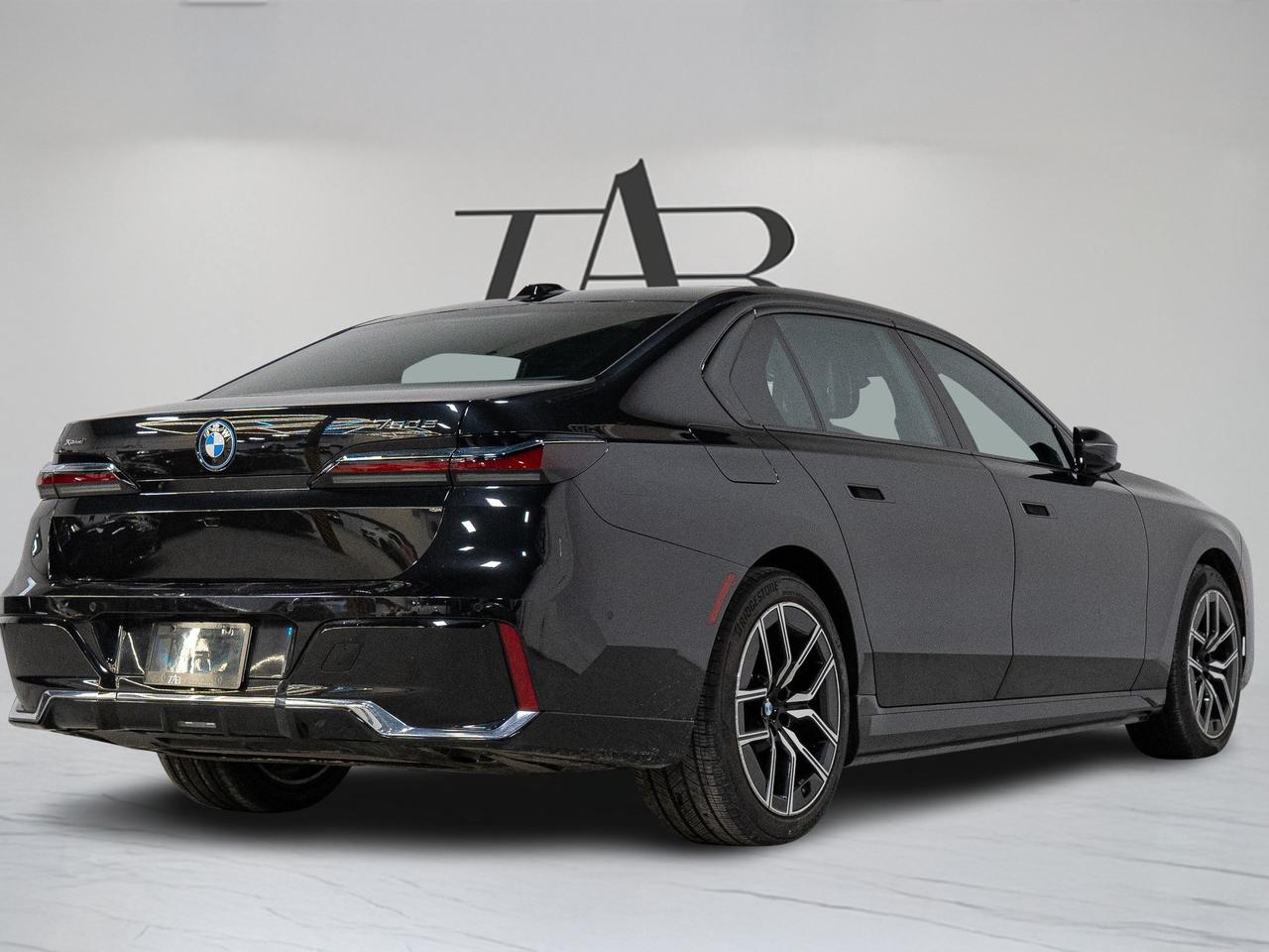 2024 BMW 7 Series 750E | XDRIVE | M-SPORT | HUD | 20 IN Photo3