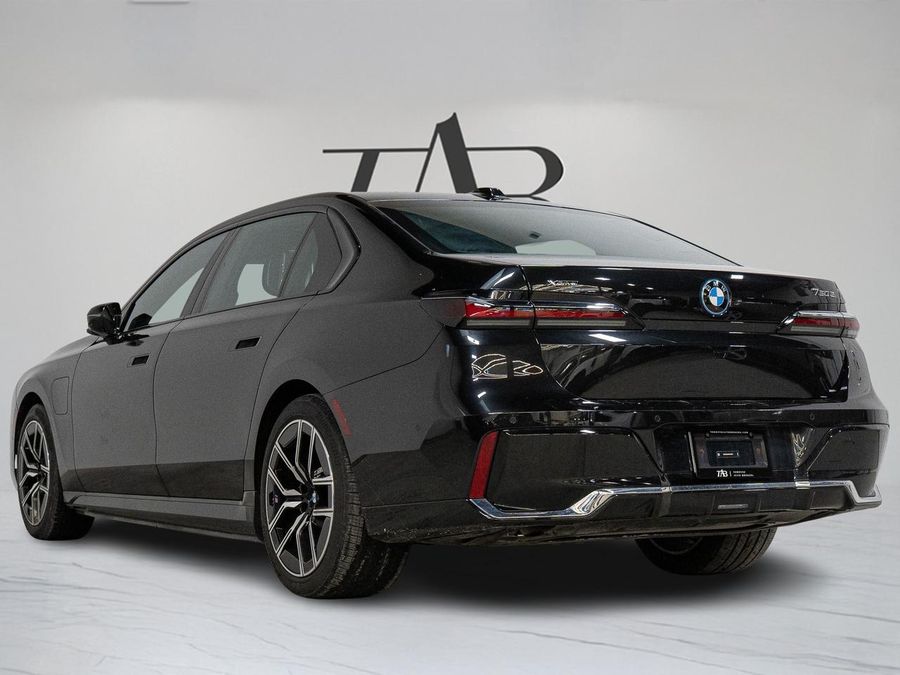 2024 BMW 7 Series 750E | XDRIVE | M-SPORT | HUD | 20 IN Photo4