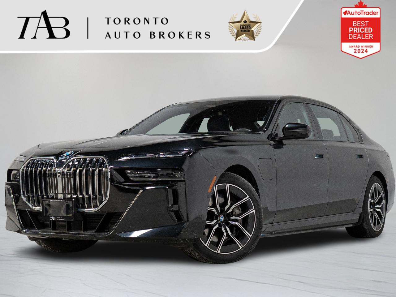 2024 BMW 7 Series 750E | XDRIVE | M-SPORT | HUD | 20 IN Photo0
