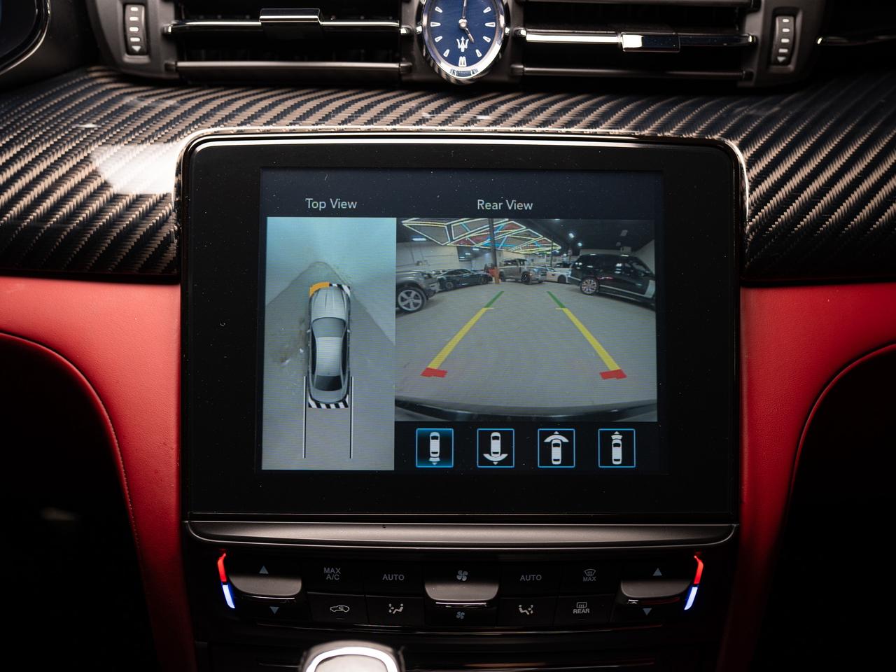 2019 Maserati Quattroporte S Q4 | GRANSPORT | CARBON FIBRE | SUNROOF Photo