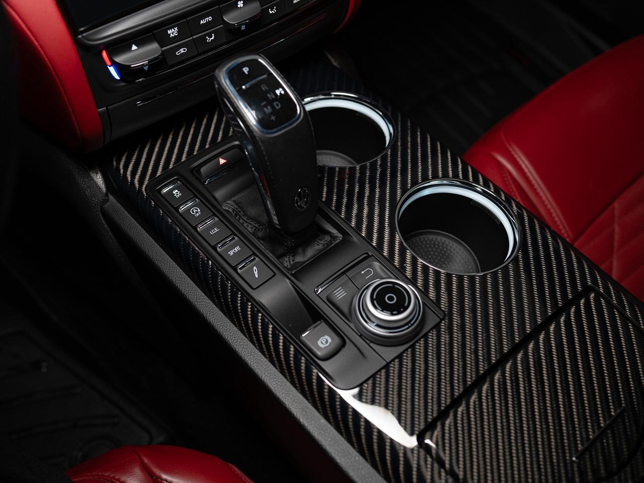 2019 Maserati Quattroporte S Q4 | GRANSPORT | CARBON FIBRE | SUNROOF Photo