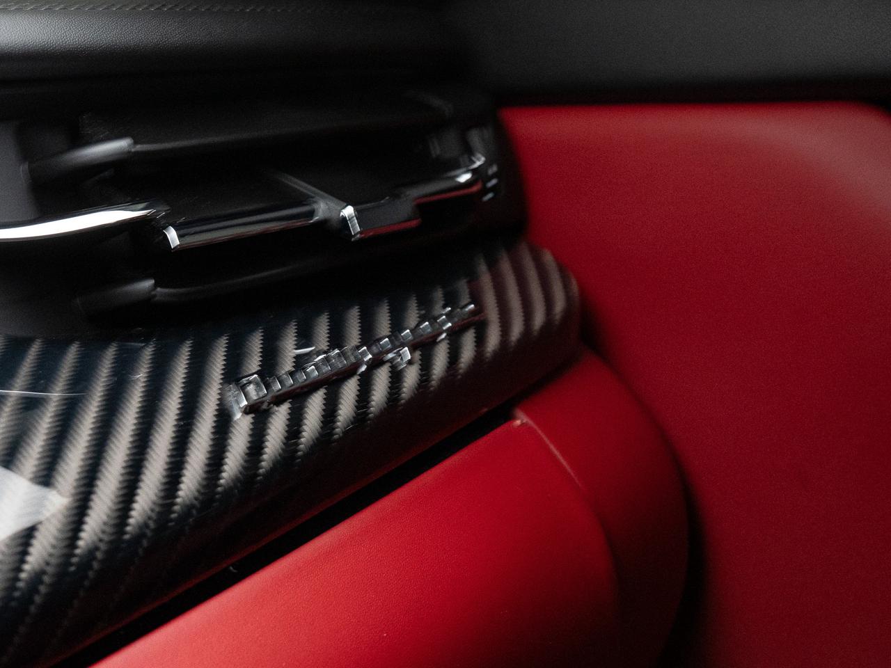 2019 Maserati Quattroporte S Q4 | GRANSPORT | CARBON FIBRE | SUNROOF Photo