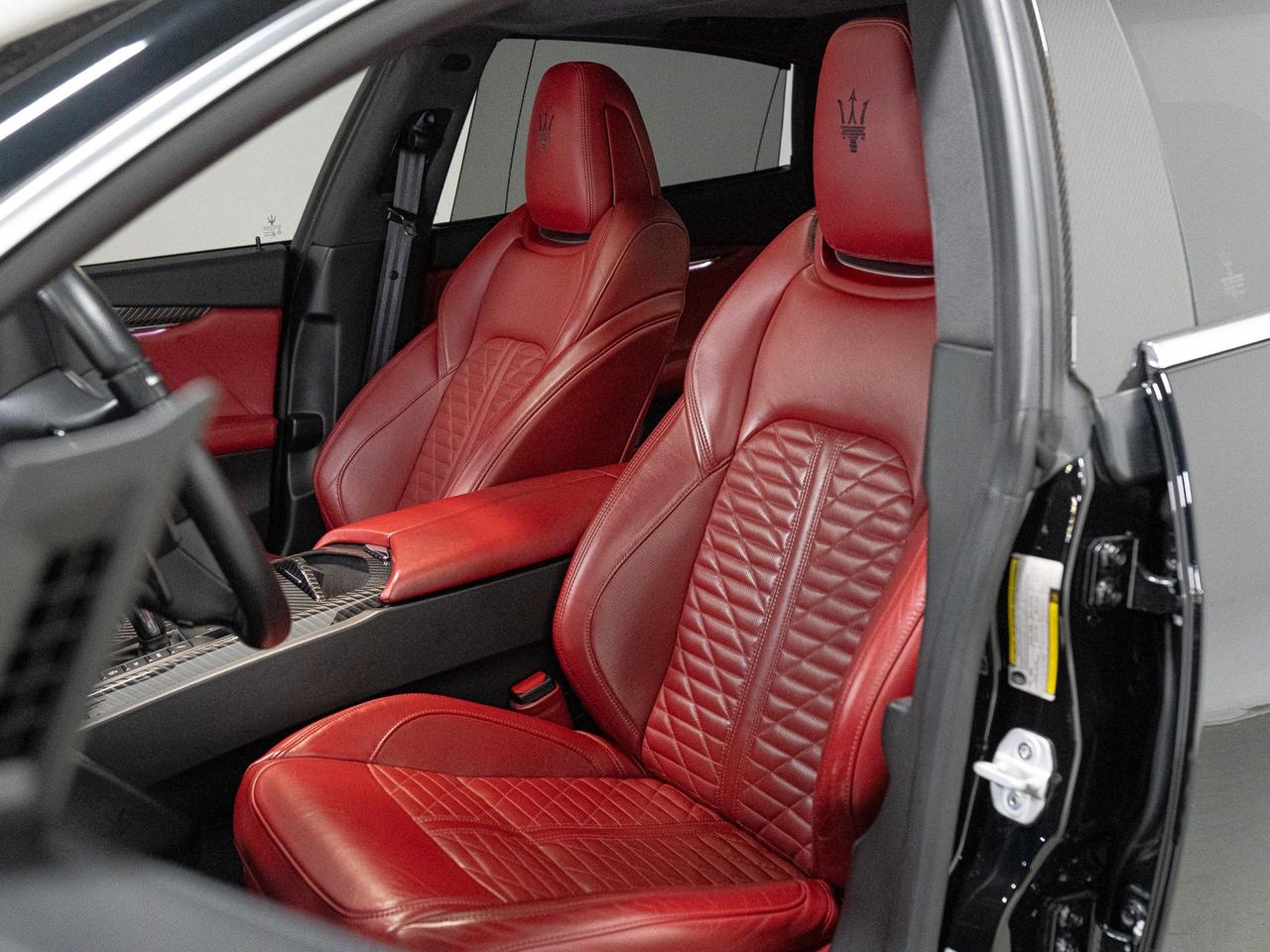 2019 Maserati Quattroporte S Q4 | GRANSPORT | CARBON FIBRE | SUNROOF Photo