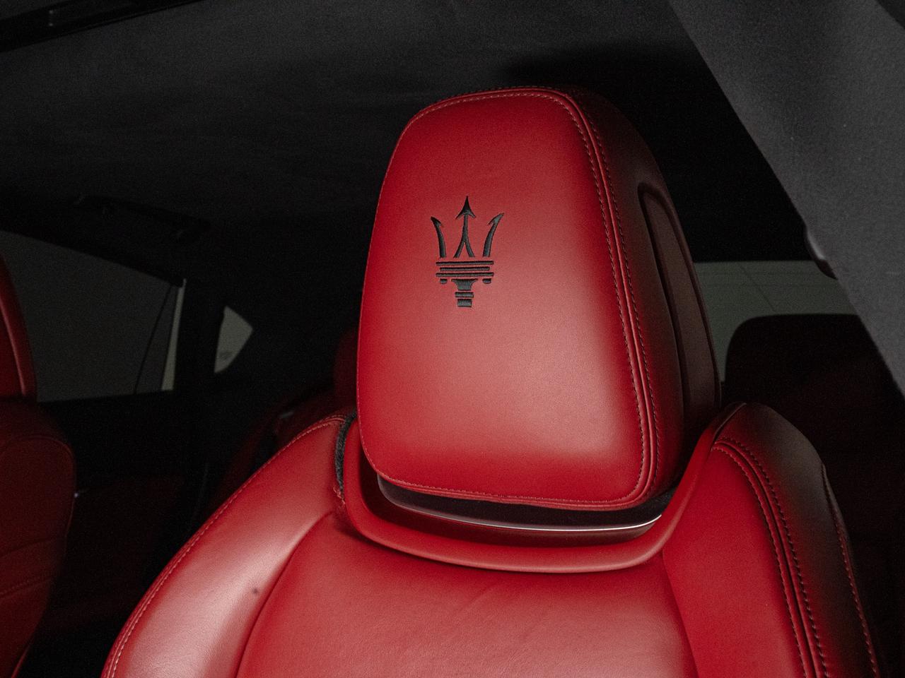 2019 Maserati Quattroporte S Q4 | GRANSPORT | CARBON FIBRE | SUNROOF Photo