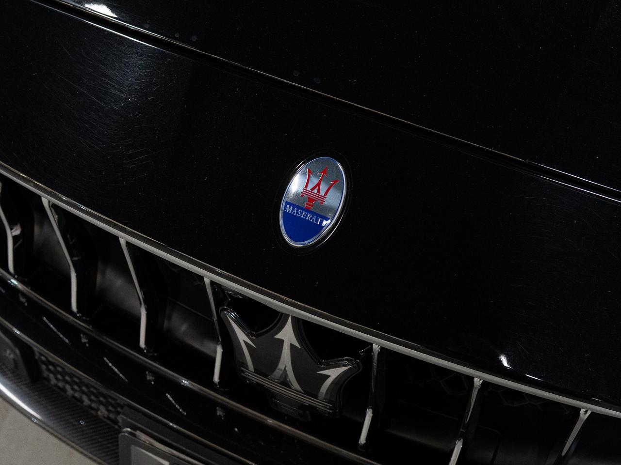 2019 Maserati Quattroporte S Q4 | GRANSPORT | CARBON FIBRE | SUNROOF Photo