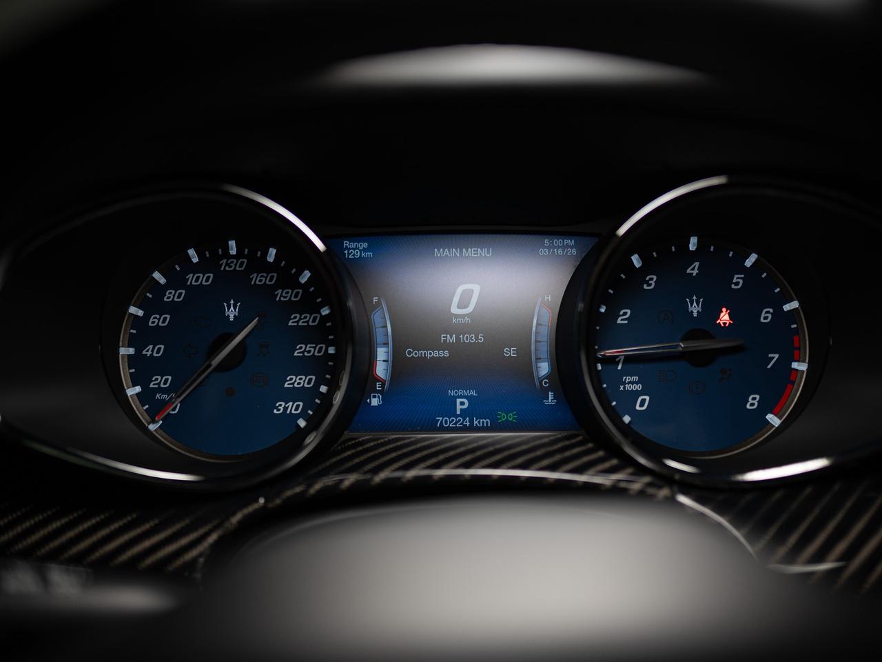 2019 Maserati Quattroporte S Q4 | GRANSPORT | CARBON FIBRE | SUNROOF Photo