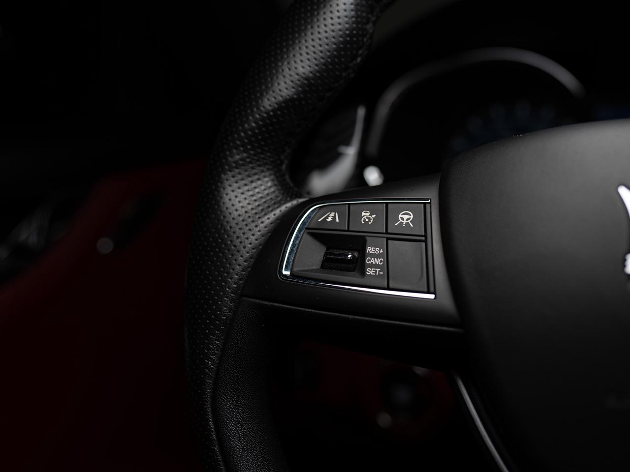 2019 Maserati Quattroporte S Q4 | GRANSPORT | CARBON FIBRE | SUNROOF Photo