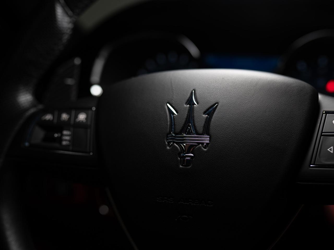 2019 Maserati Quattroporte S Q4 | GRANSPORT | CARBON FIBRE | SUNROOF Photo